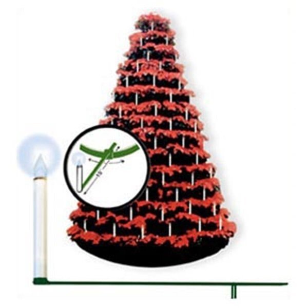 Candleholders, Creative Displays, Mfr#: 402